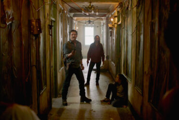 gambar cuplikan the last of us episode 1