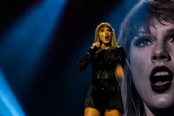 Taylor Swift, salah satu wanita tercantik di dunia