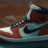 sepatu air jordan dari film air
