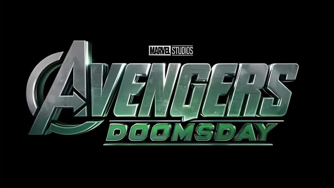 gambar logo film avengers doomsday