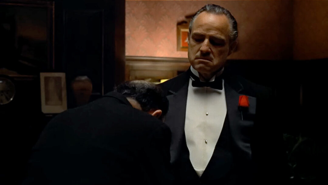 gambar adegan film balas dendam terbaik the godfather