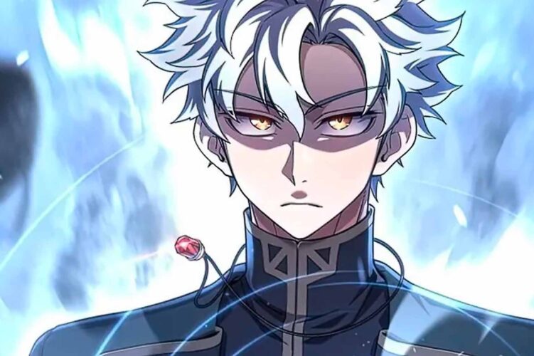 eugene lionheart di manhwa My Blasted Reincarnated Life