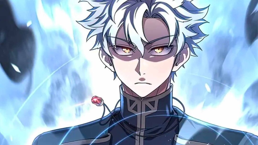 gambar eugene lionhart dari manhwa my blasted reincarnated life