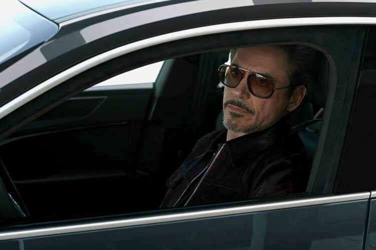 robert downey jr endgame