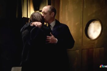 raymond reddington dari serial the blacklist