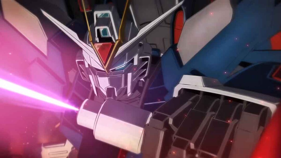 film kartun terbaru Mobile-Suit Gundam SEED Freedom