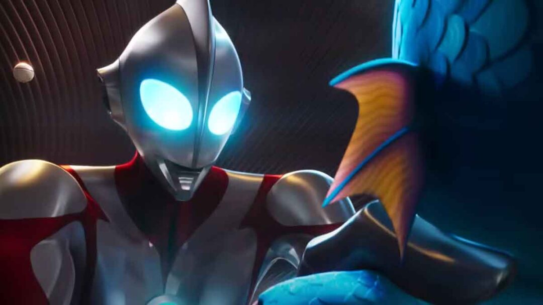 film ultraman rising