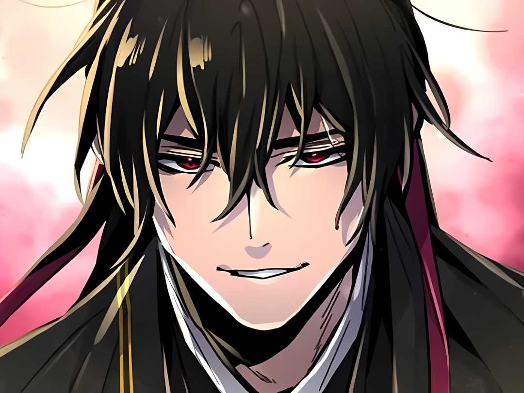 gambar karakter dari manhwa Return of the Mad Demon