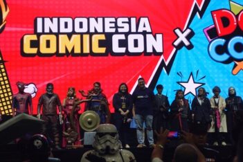 Warner Bros di ICC 2023