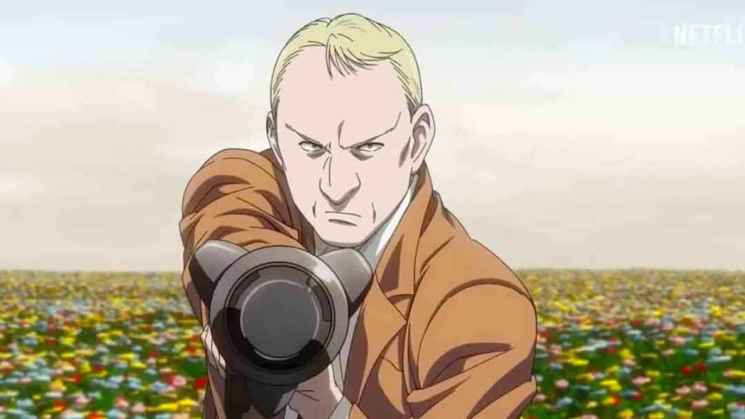 Gesicht di anime Pluto