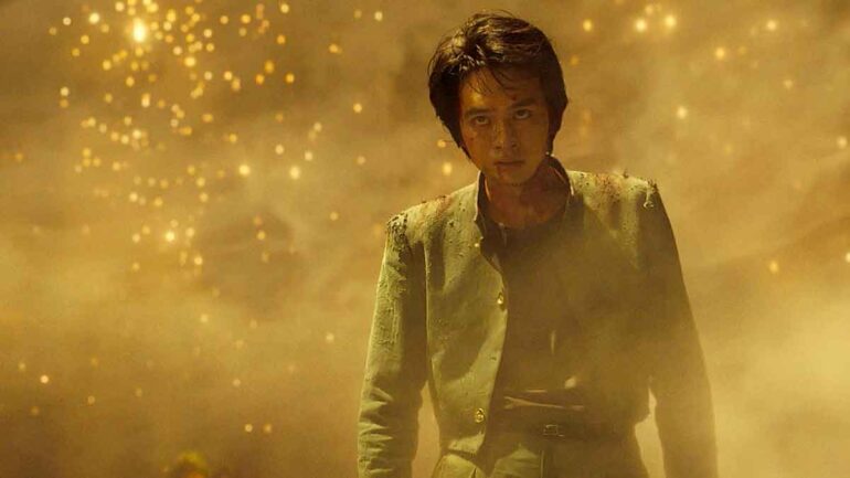 Serial Yu Yu Hakusho Live Action Netflix