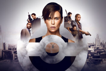 Film The Old Guard buatan Netflix