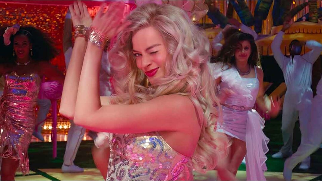 gambar adegan film barbie, salah satu film komedi terbaik 2023
