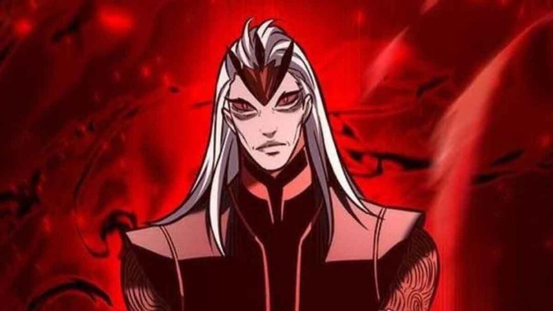 gambar andrei, salah satu karakter eleceed terkuat