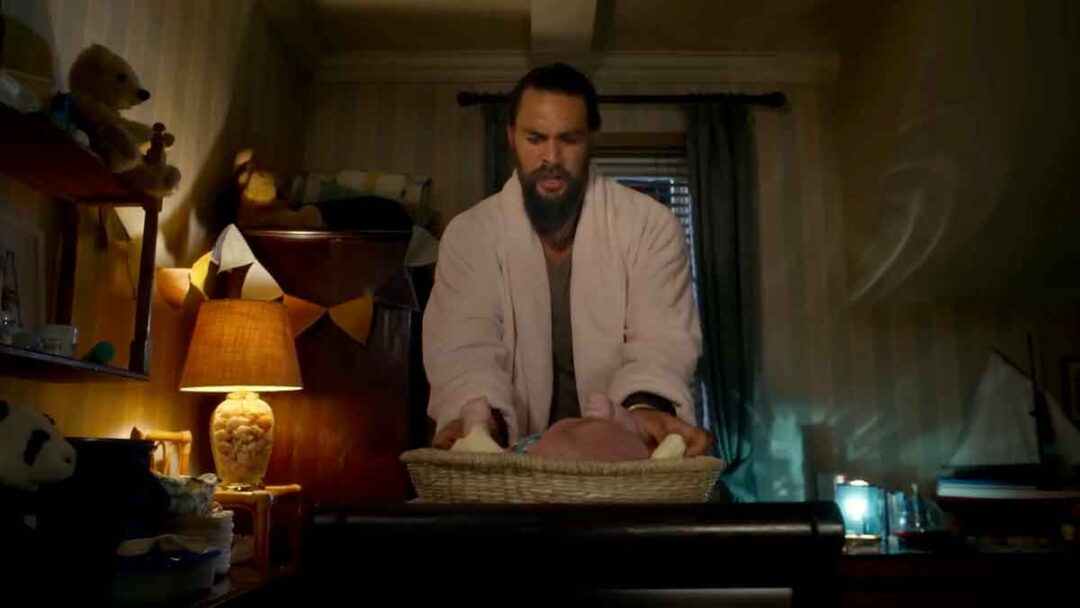 arthur curry punya anak di film aquaman 2