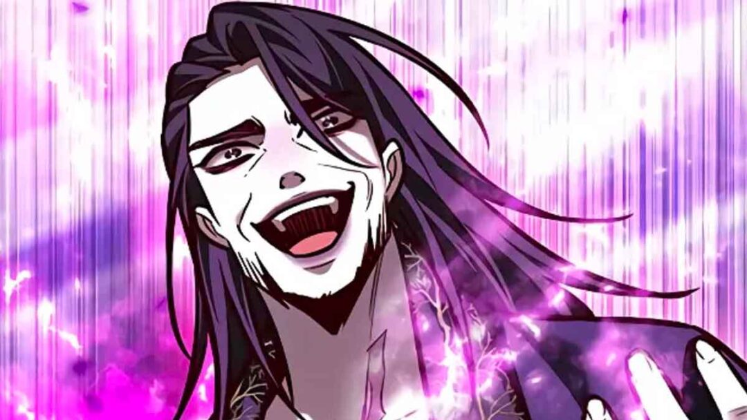 gambar tokoh Astra di komik Eleceed