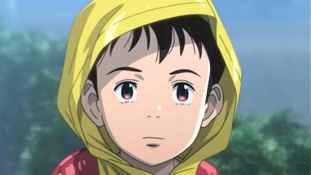 atom di anime pluto
