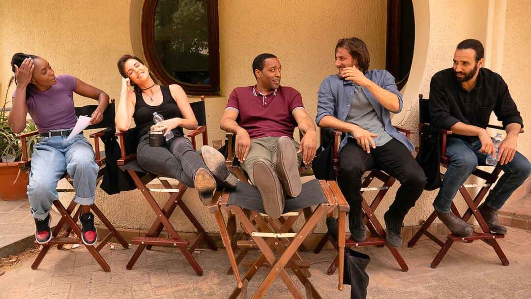 behind the scene film the old guard 2 yang tayang di netflix