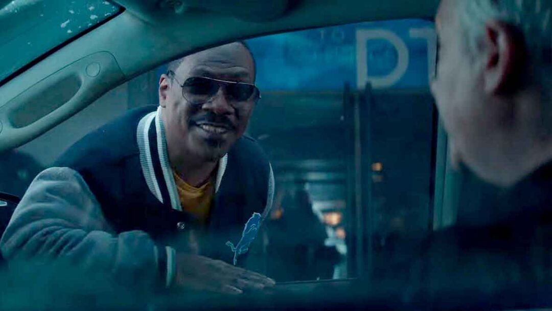 film beverly hills cop axel f di netflix