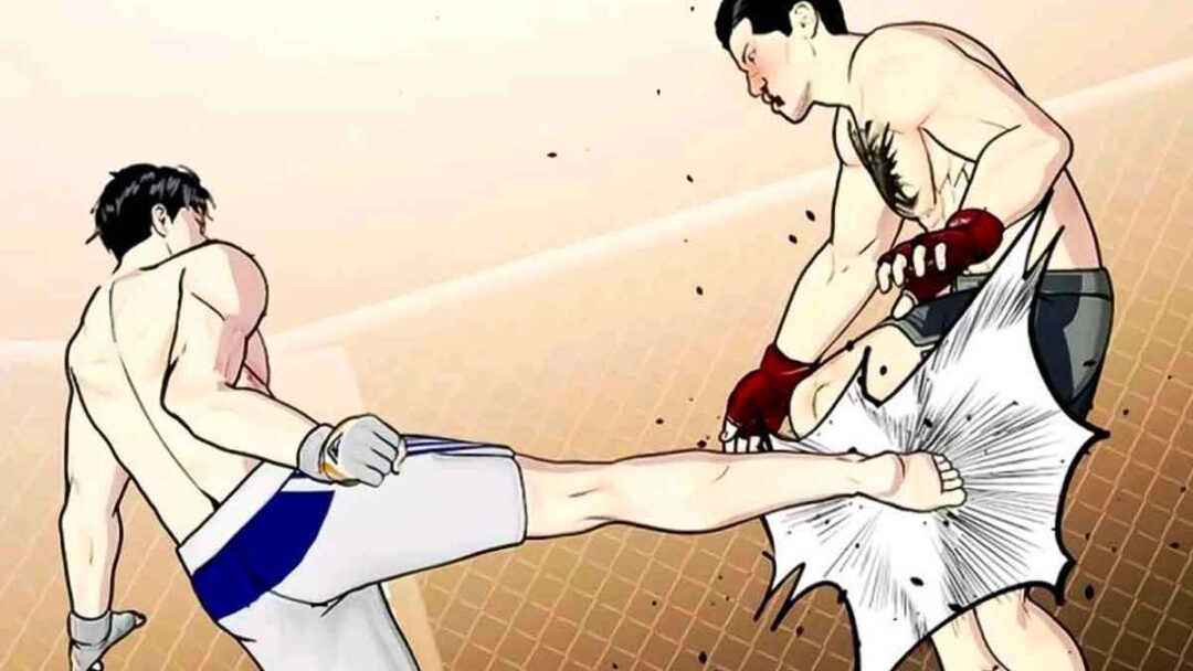 manhwa the strongest outcast