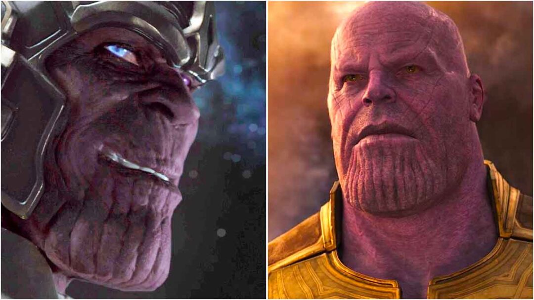 pemeran karakter marvel thanos diganti dari damion poitier ke josh brolin