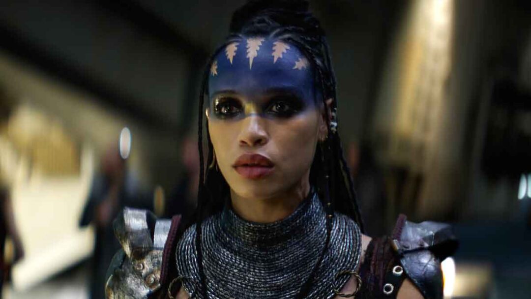 devra, karakter rebel moon