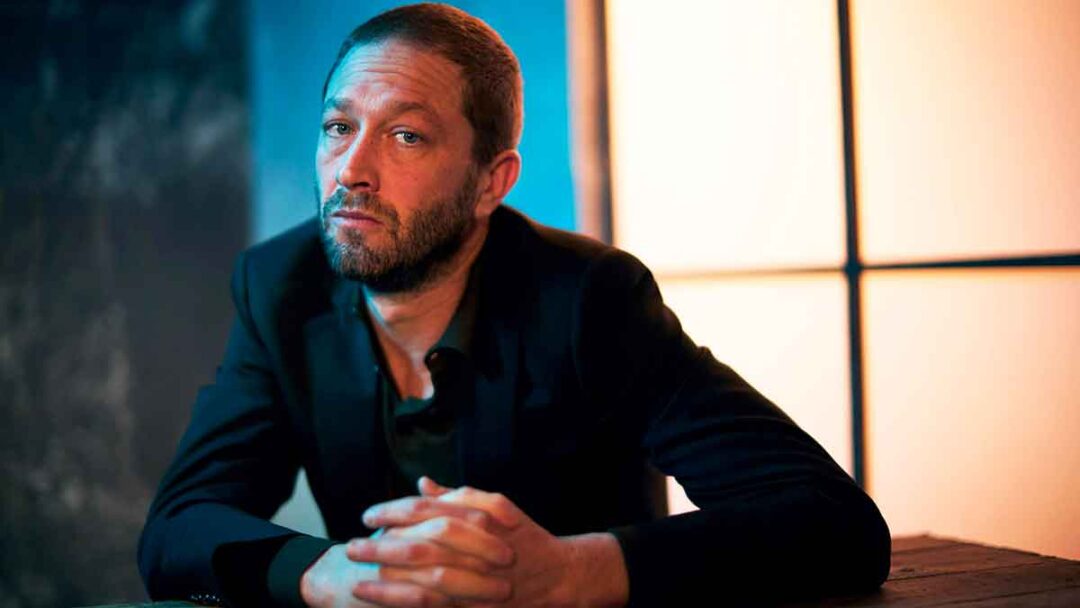 Ebon Moss-Bachrach, salah satu pemeran fantastic four versi mcu