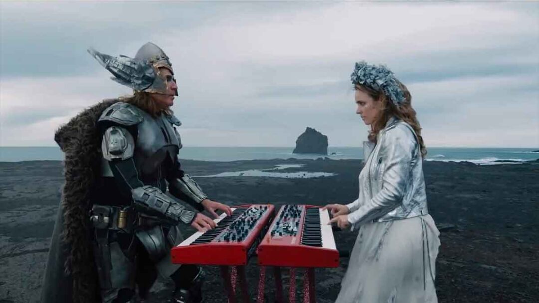 eurovision di netflix