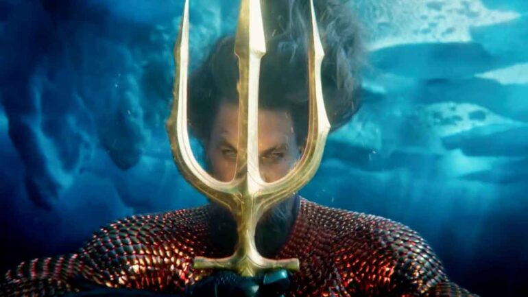 film aquaman and the lost kingdom