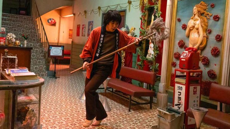 asakusa kid salas satu film jepang netflix terbaik