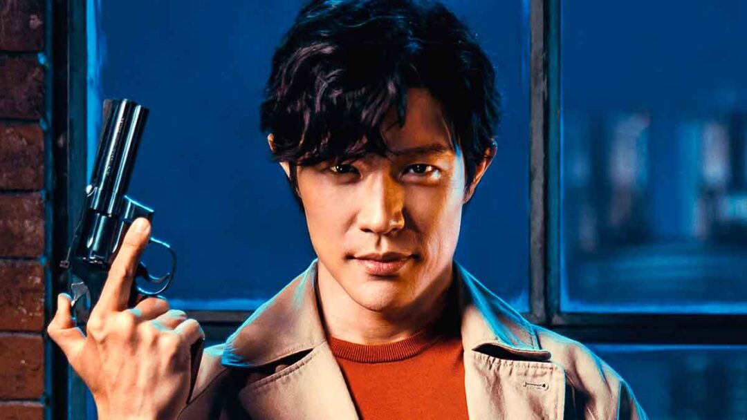 salah satu film netflix terbaru, city hunter