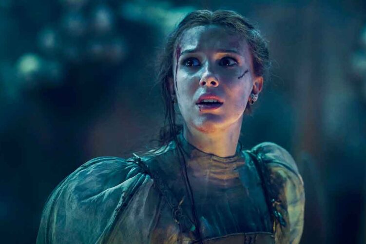 film damsel netflix