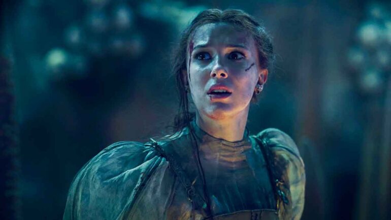 film damsel netflix