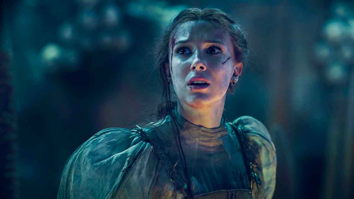 damsel, salah satu film netflix terbaru 2024