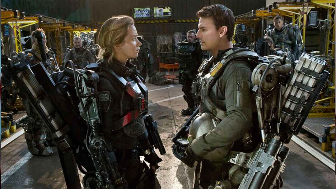 adegan film edge of tomorrow