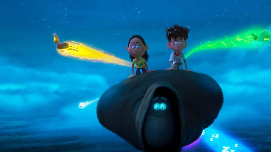 orion and the dark, film netflix 2024