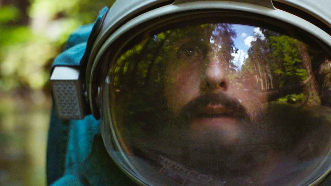spaceman, film netflix 2024