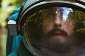 film spaceman di netflix