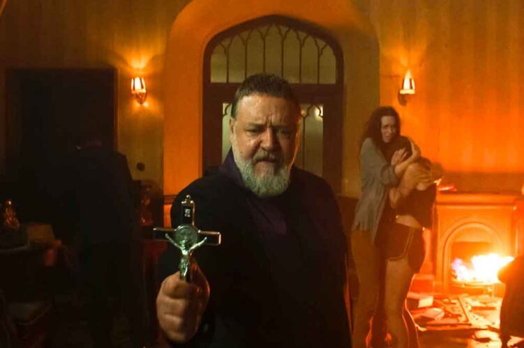 film the pope's exorcist 2023
