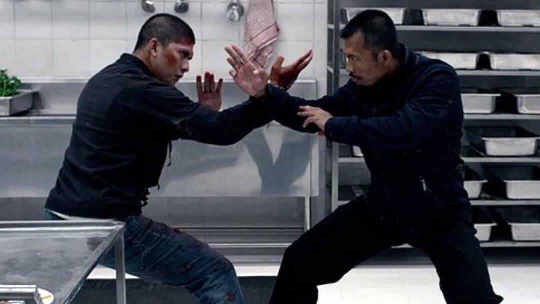 salah satu adegan film action terbaik indonesia, the raid 2