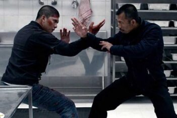 salah satu adegan film action terbaik indonesia, the raid 2