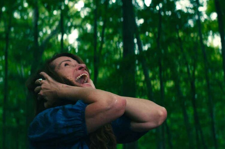 julia roberts di film thriller netflix, leave the world behind