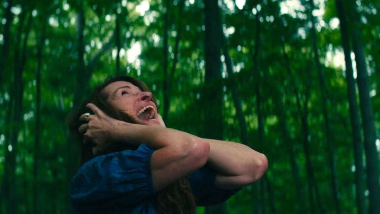 julia roberts di film thriller netflix, leave the world behind