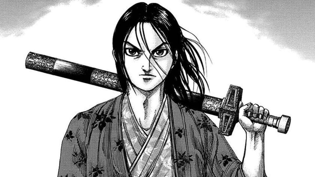 karakter ei sei di manga kingdom