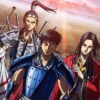 karakter manga kingdom