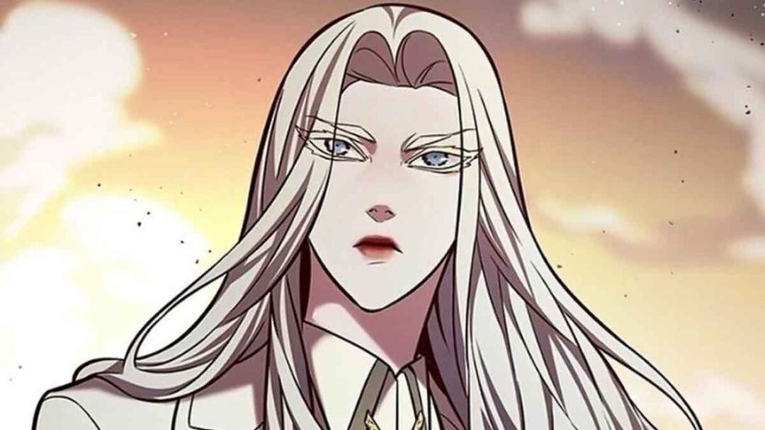 gambar tokoh kartein di komik eleceed