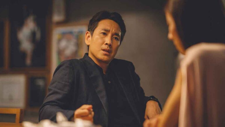 lee sun-kyun pemeran parasite