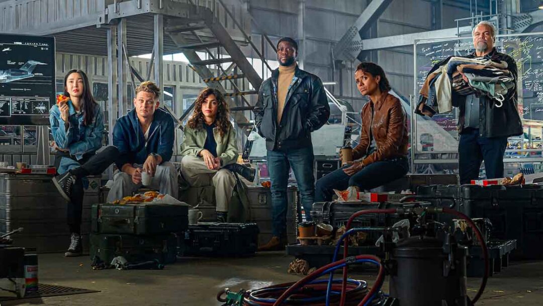 lift, film netflix terbaru 2024