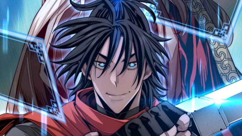 webtoon murim rpg simulation