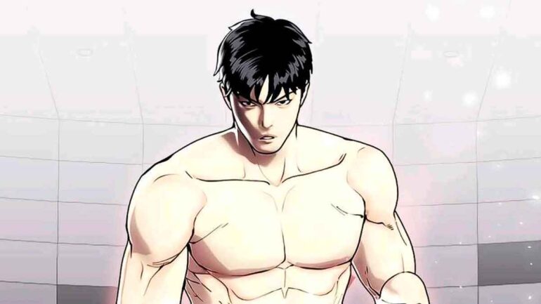gambar manhwa the strongest outcast